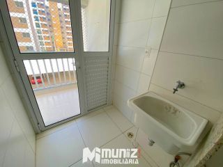Apartamento Para Alugar com 2 quartos No Condomínio Aquarela Parque