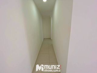 Apartamento Para Alugar com 2 quartos No Condomínio Aquarela Parque