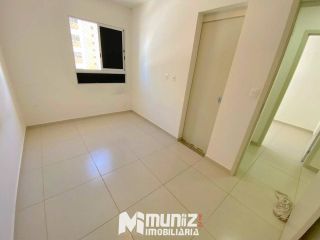 Apartamento Para Alugar com 2 quartos No Condomínio Aquarela Parque
