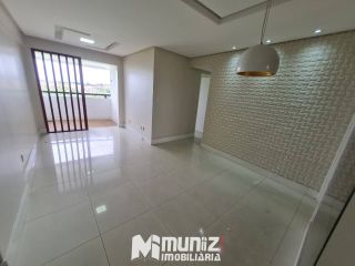Excelente Apartamento Para Alugar No Condomínio Privillege