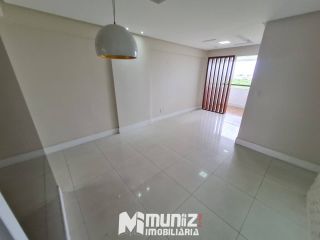 Excelente Apartamento Para Alugar No Condomínio Privillege