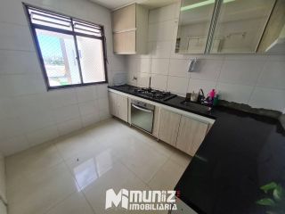 Excelente Apartamento Para Alugar No Condomínio Privillege