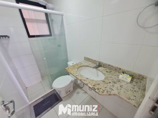 Excelente Apartamento Para Alugar No Condomínio Privillege