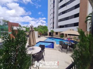 Excelente Apartamento Para Alugar No Condomínio Privillege