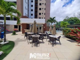 Excelente Apartamento Para Alugar No Condomínio Privillege