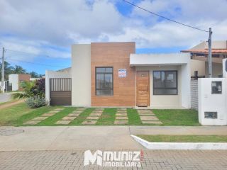 Casa Para Alugar com 2 quartos 1 suíte no Condomínio Marine Residence