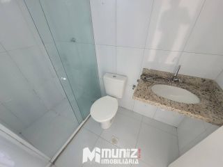 Casa Para Alugar com 2 quartos 1 suíte no Condomínio Marine Residence