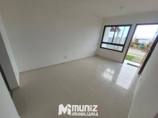 Casa Para Alugar com 2 quartos 1 suíte no Condomínio Marine Residence