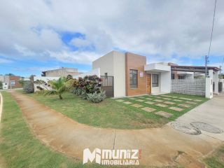 Casa Para Alugar com 2 quartos 1 suíte no Condomínio Marine Residence