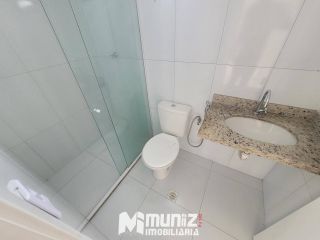 Casa Para Alugar com 2 quartos 1 suíte no Condomínio Marine Residence
