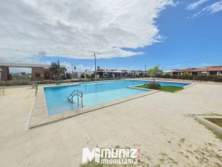 Casa Para Alugar com 2 quartos 1 suíte no Condomínio Marine Residence