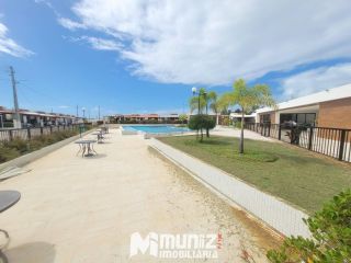 Casa Para Alugar com 2 quartos 1 suíte no Condomínio Marine Residence