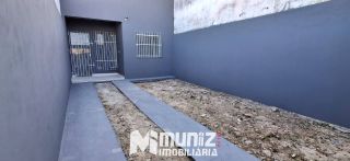VENDE-SE CASA SEMI NOVA NO SANTA CECILIA