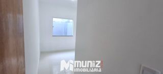 VENDE-SE CASA SEMI NOVA NO SANTA CECILIA