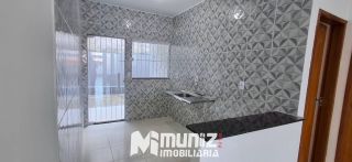 VENDE-SE CASA SEMI NOVA NO SANTA CECILIA