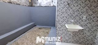 VENDE-SE CASA SEMI NOVA NO SANTA CECILIA