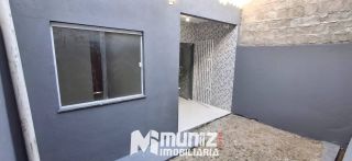 VENDE-SE CASA SEMI NOVA NO SANTA CECILIA