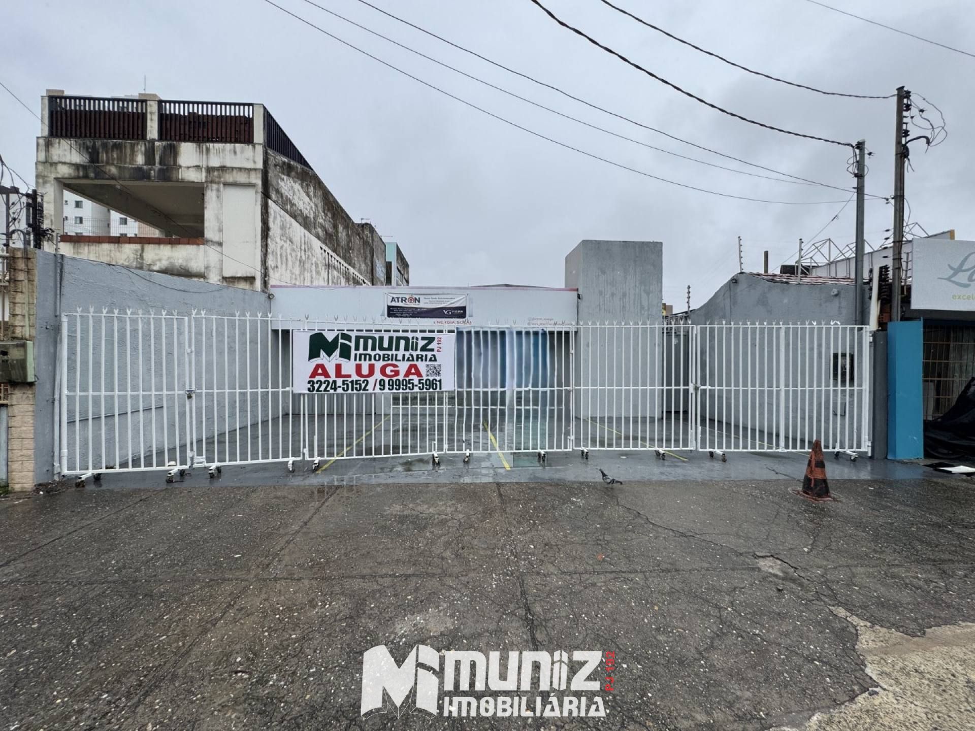Imóvel Comercial Completo na Av. Hermes Fontes – Ideal Para Empresas e Clínicas