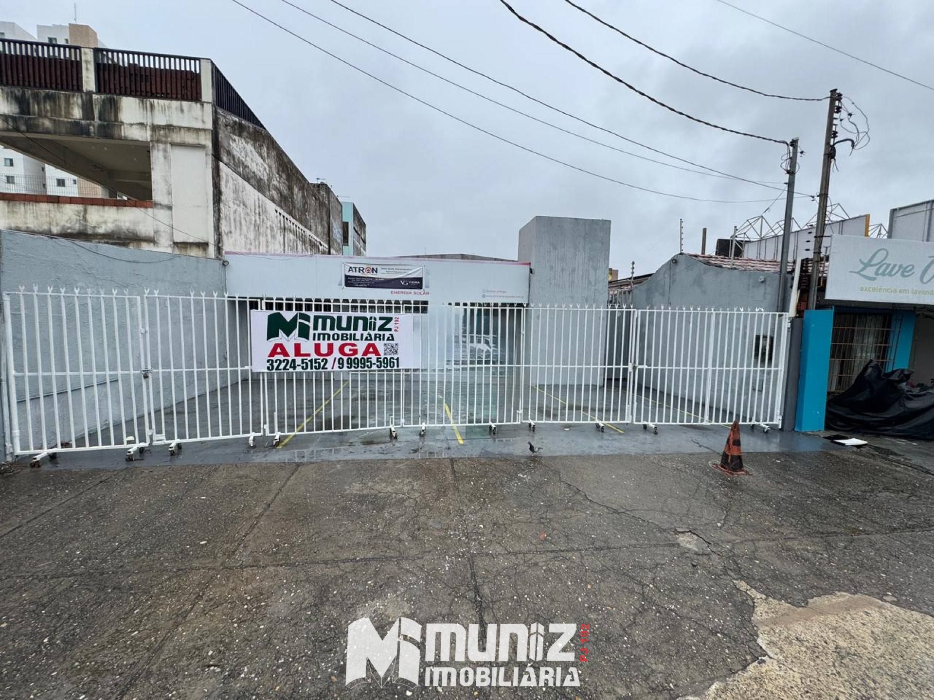 Imóvel Comercial Completo na Av. Hermes Fontes – Ideal Para Empresas e Clínicas