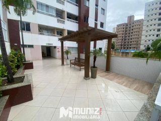 ALUGA-SE OTIMO APATAMENTO,COND. LIFE JABOTIANA