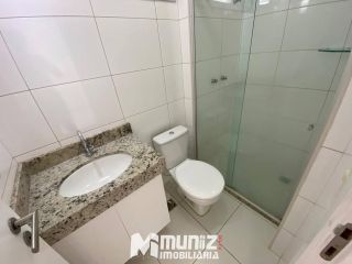 ALUGA-SE OTIMO APATAMENTO,COND. LIFE JABOTIANA