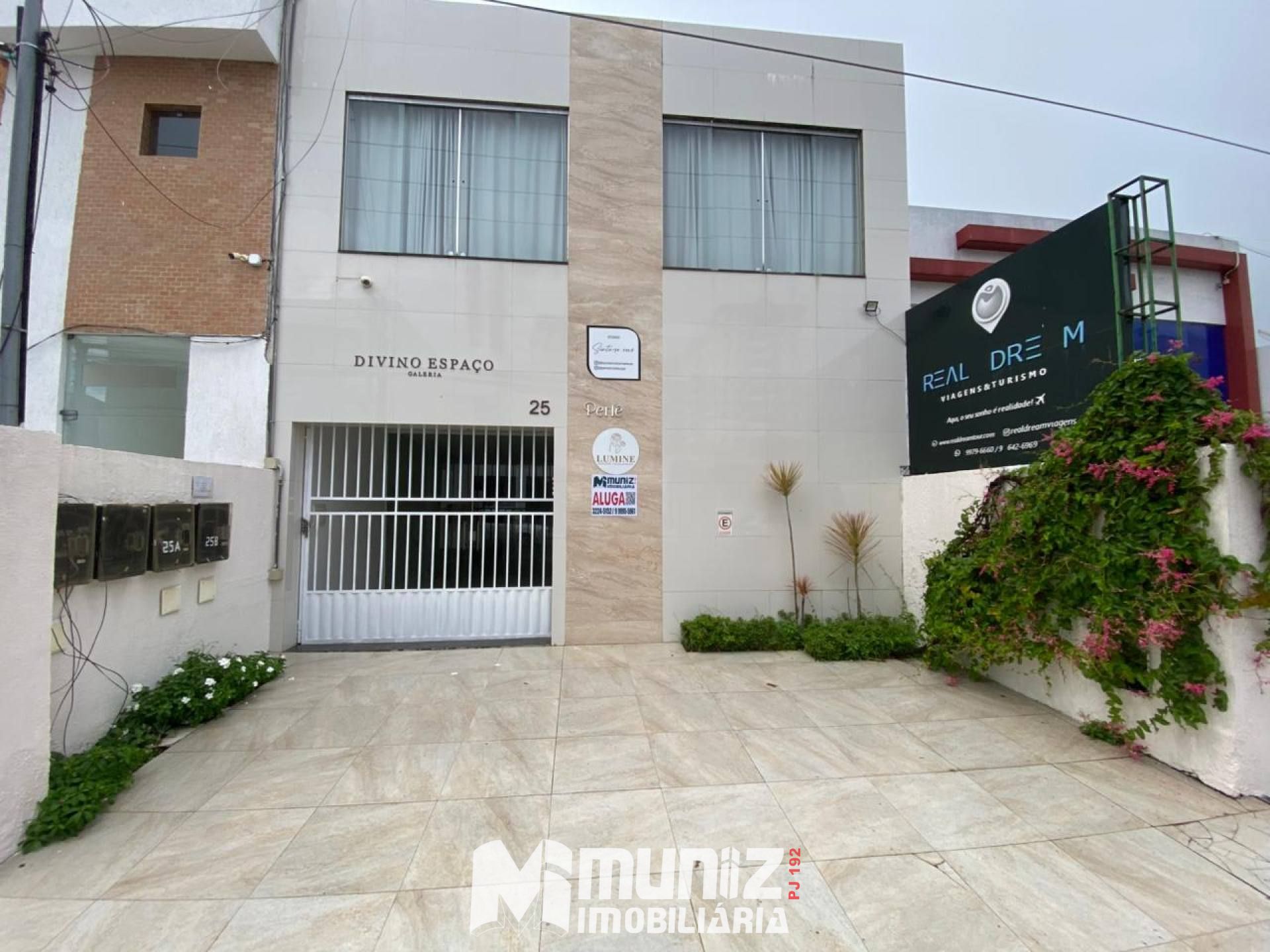 Sala Comercial Para Alugar em Aracaju