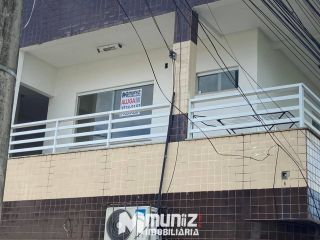 Excelente Apartamento Disponível Para Aluguel Na Rua Paulino Fernandes - Luzia