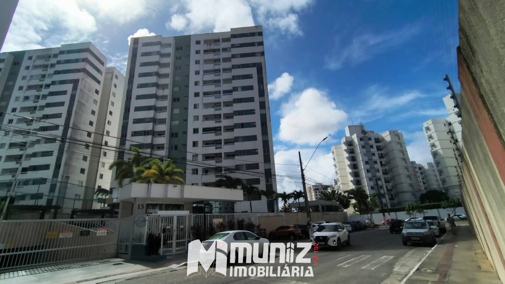 Excelente Apartamento No Condomínio Arboris - Bairro Jabotiana