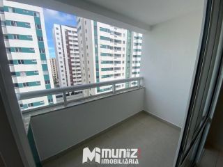 Excelente Apartamento No Condomínio Arboris - Bairro Jabotiana
