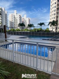 Excelente Apartamento No Condomínio Arboris - Bairro Jabotiana