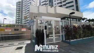 Excelente Apartamento No Condomínio Arboris - Bairro Jabotiana
