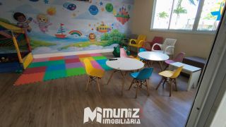 Excelente Apartamento No Condomínio Arboris - Bairro Jabotiana