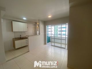 Excelente Apartamento No Condomínio Arboris - Bairro Jabotiana