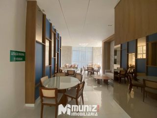 Apartamento para Alugar no Milano Residence – Coroa do Meio.