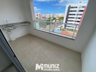 Apartamento para Alugar no Milano Residence – Coroa do Meio.