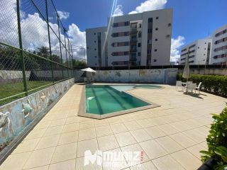 Apartamento Para Alugar com 3 quartos 1 suítes no bairro Aruana: SemiMobiliado em Aracaju