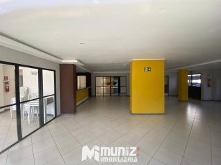 Apartamento Para Alugar com 3 quartos 1 suítes no bairro Aruana: SemiMobiliado em Aracaju