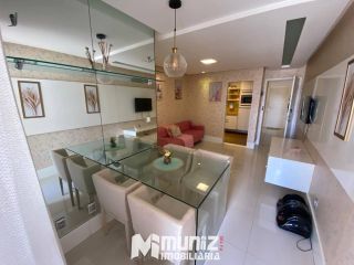 Apartamento Para Alugar com 3 quartos 1 suítes no bairro Aruana: SemiMobiliado em Aracaju