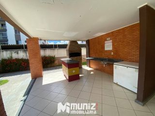 Apartamento Para Alugar com 3 quartos 1 suítes no bairro Aruana: SemiMobiliado em Aracaju