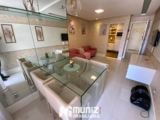 Apartamento Para Alugar com 3 quartos 1 suítes no bairro Aruana: SemiMobiliado em Aracaju