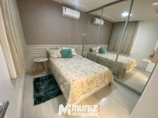 Apartamento Para Alugar com 3 quartos 1 suítes no bairro Aruana: SemiMobiliado em Aracaju