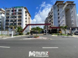 Apartamento Para Alugar com 3 quartos 1 suítes no bairro Aruana: SemiMobiliado em Aracaju