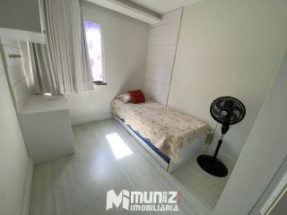 Apartamento Para Alugar com 3 quartos 1 suítes no bairro Aruana: SemiMobiliado em Aracaju
