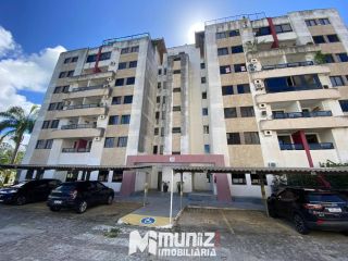 Apartamento Para Alugar com 3 quartos 1 suítes no bairro Aruana: SemiMobiliado em Aracaju