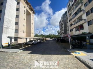 Apartamento Para Alugar com 3 quartos 1 suítes no bairro Aruana: SemiMobiliado em Aracaju