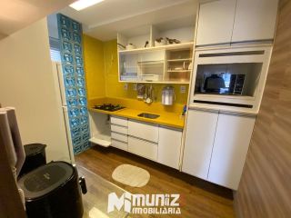 Apartamento Para Alugar com 3 quartos 1 suítes no bairro Aruana: SemiMobiliado em Aracaju