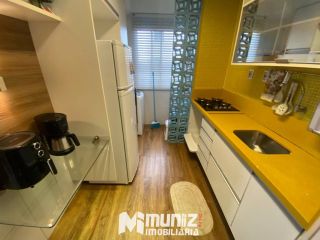 Apartamento Para Alugar com 3 quartos 1 suítes no bairro Aruana: SemiMobiliado em Aracaju