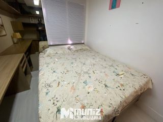 Apartamento Para Alugar com 3 quartos 1 suítes no bairro Aruana: SemiMobiliado em Aracaju