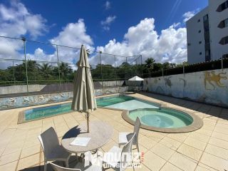 Apartamento Para Alugar com 3 quartos 1 suítes no bairro Aruana: SemiMobiliado em Aracaju
