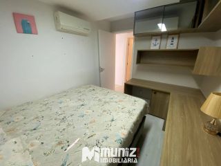 Apartamento Para Alugar com 3 quartos 1 suítes no bairro Aruana: SemiMobiliado em Aracaju